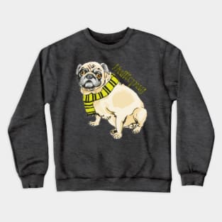 Hufflepug Crewneck Sweatshirt